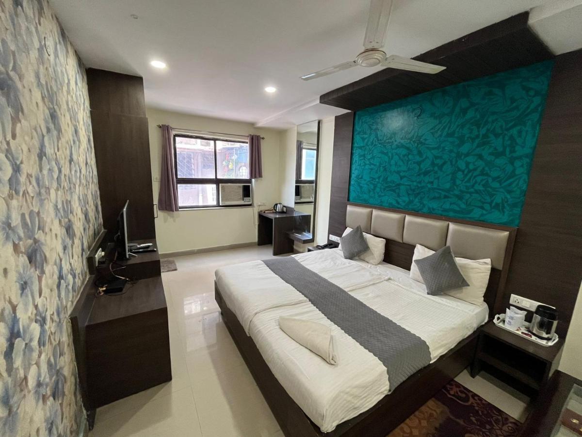 Hotel Pratap Residency Ранчи Екстериор снимка