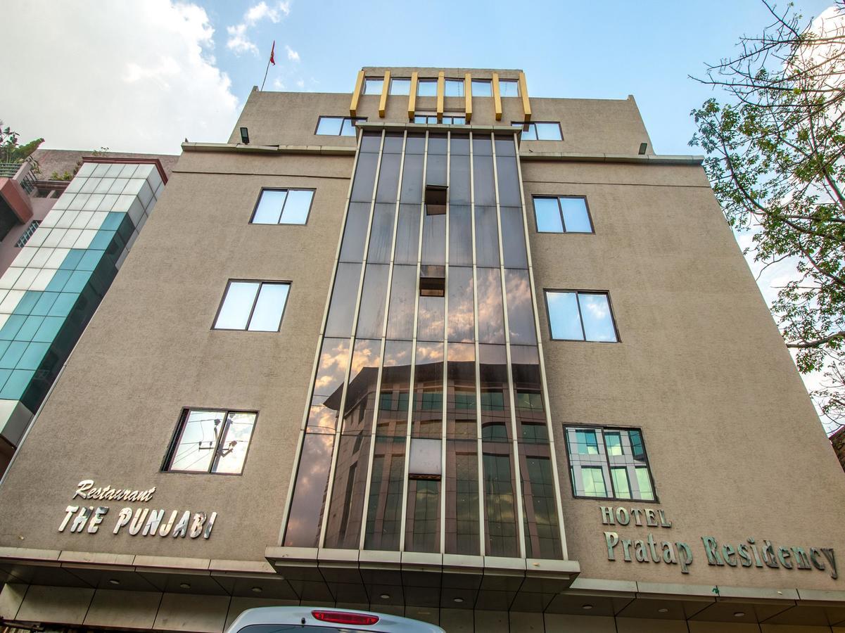 Hotel Pratap Residency Ранчи Екстериор снимка