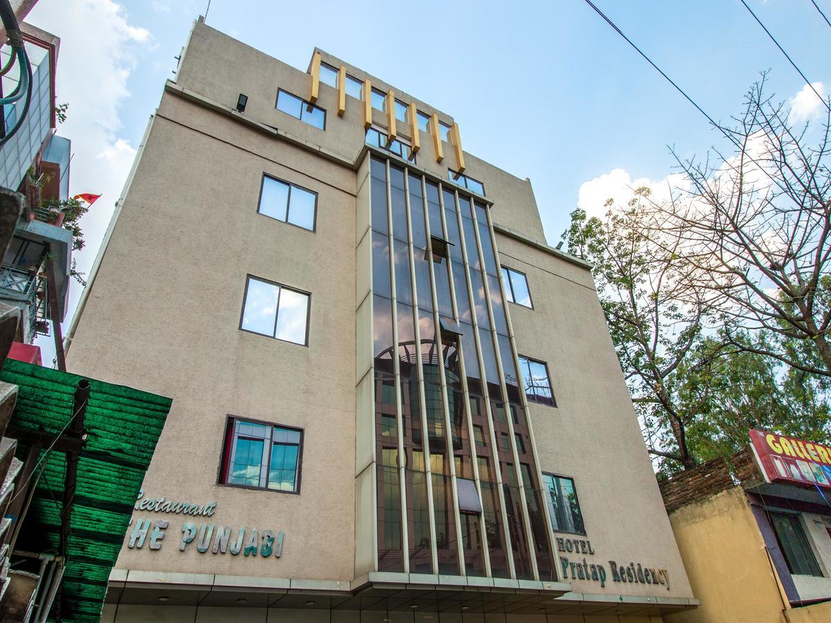 Hotel Pratap Residency Ранчи Екстериор снимка